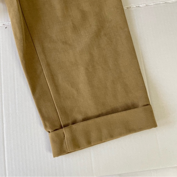 2MOOD Cargo Women’s Pants Stylish Tan Women's Trousers - Picture 11 of 11